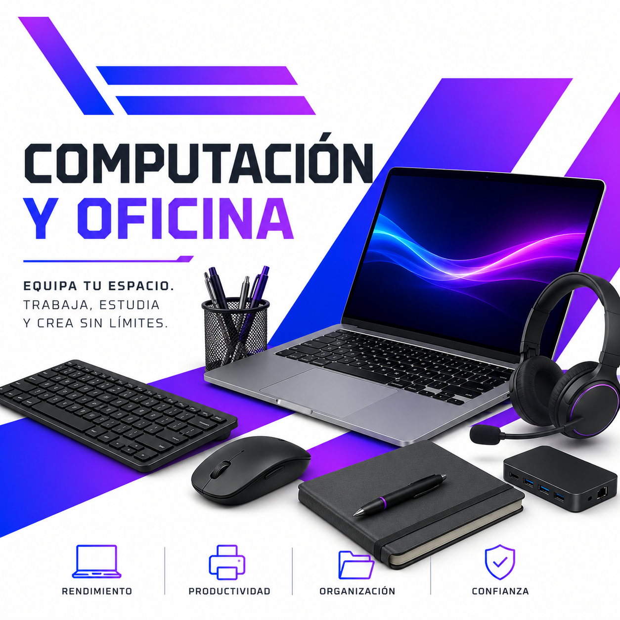 Computación y oficina