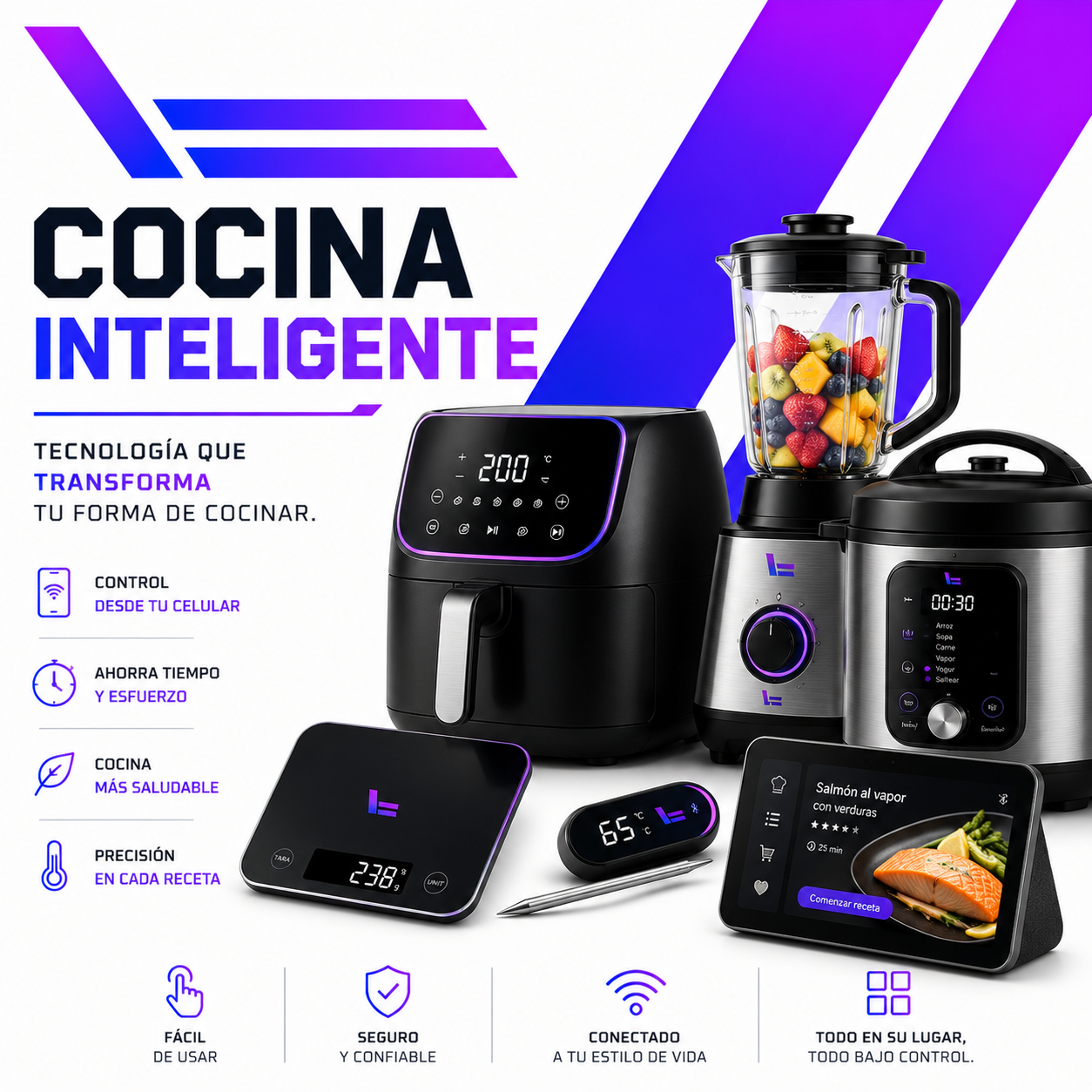 Cocina Inteligente