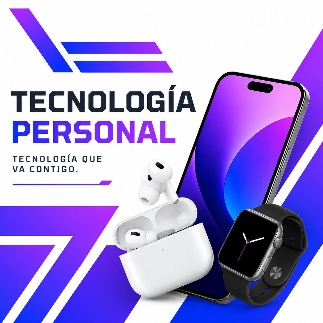 Tecnología personal