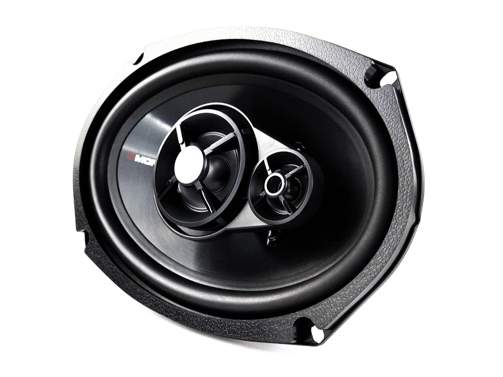 Bocina Monster Auto Sxc693 Triaxial