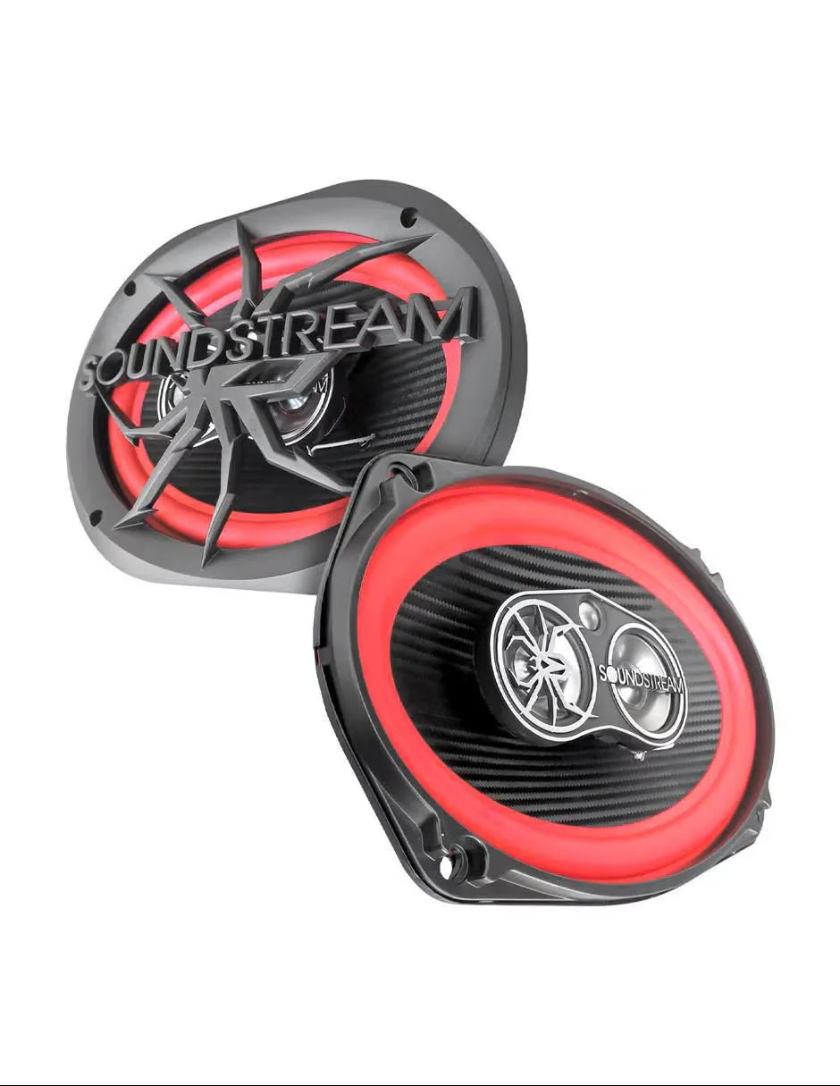 Bocina Soundstream Wrx-69 6X9" 380W 4-Way