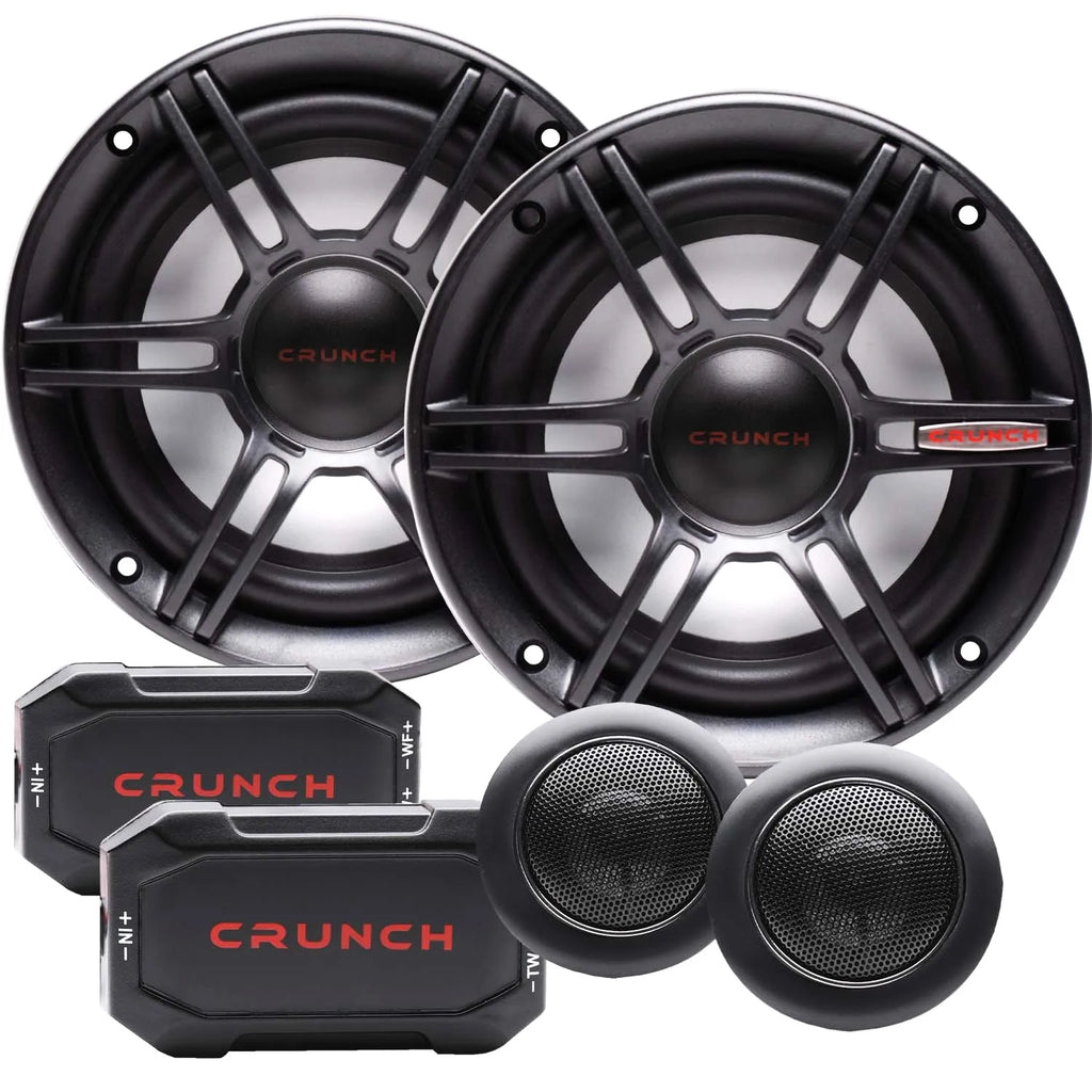 Kit éclaté Crunch Cs65C