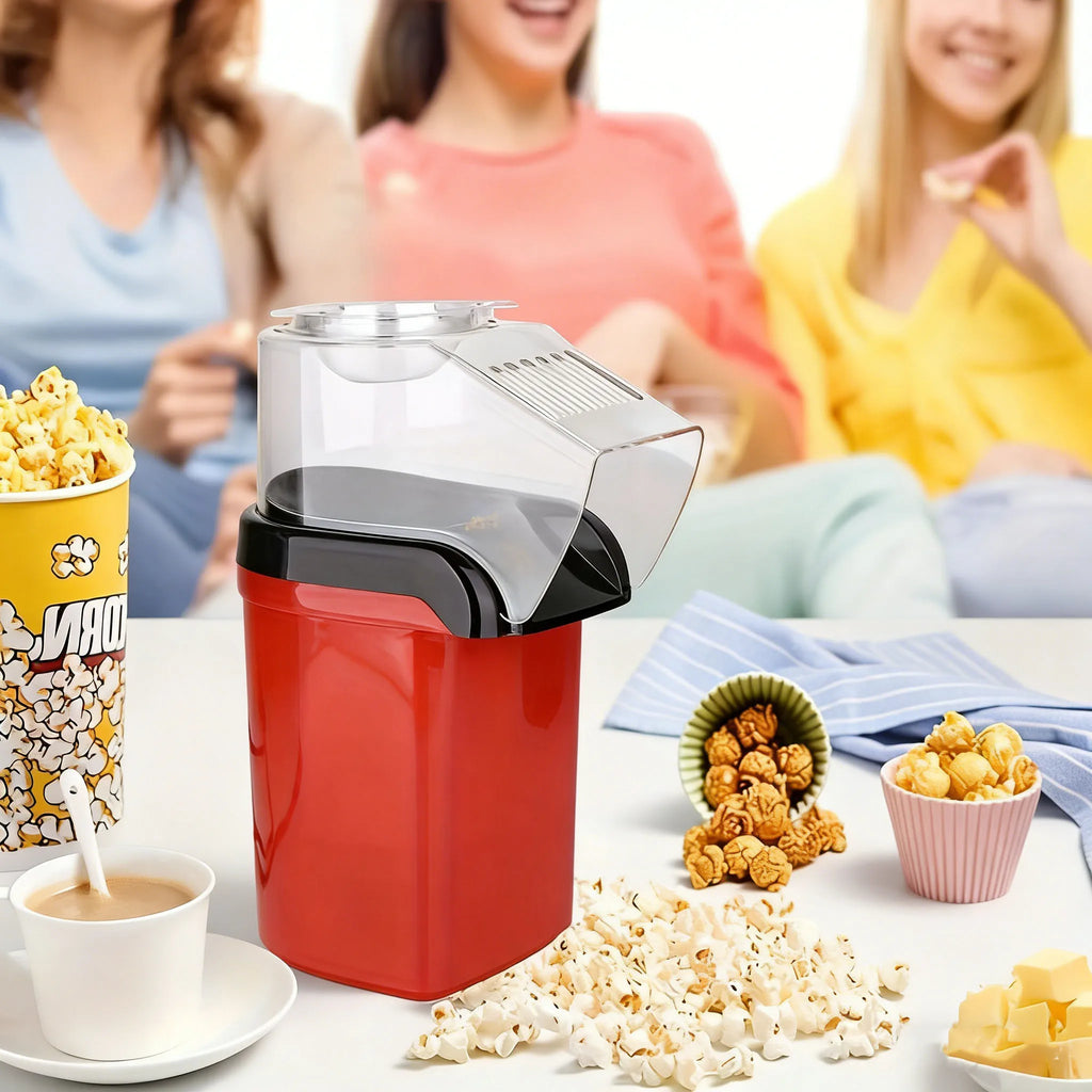 Mini Máquina de Palomitas Automática