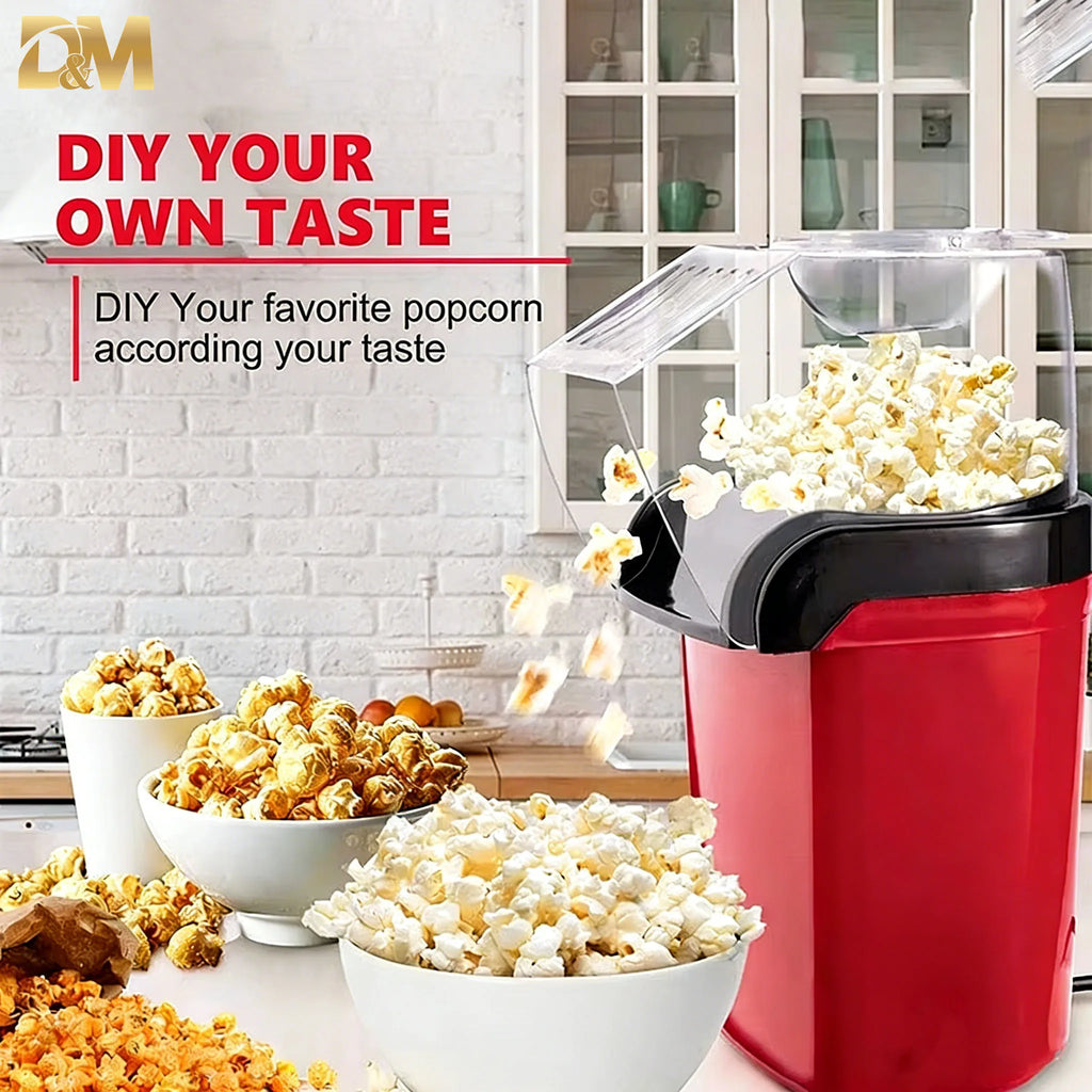 Mini Máquina de Palomitas Automática