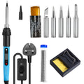 Soldering Kit for Electrical Circuits