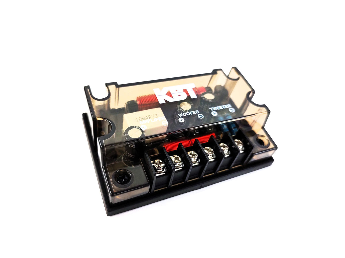 Bocina Kbt Kbt-165C Car Speaker Set