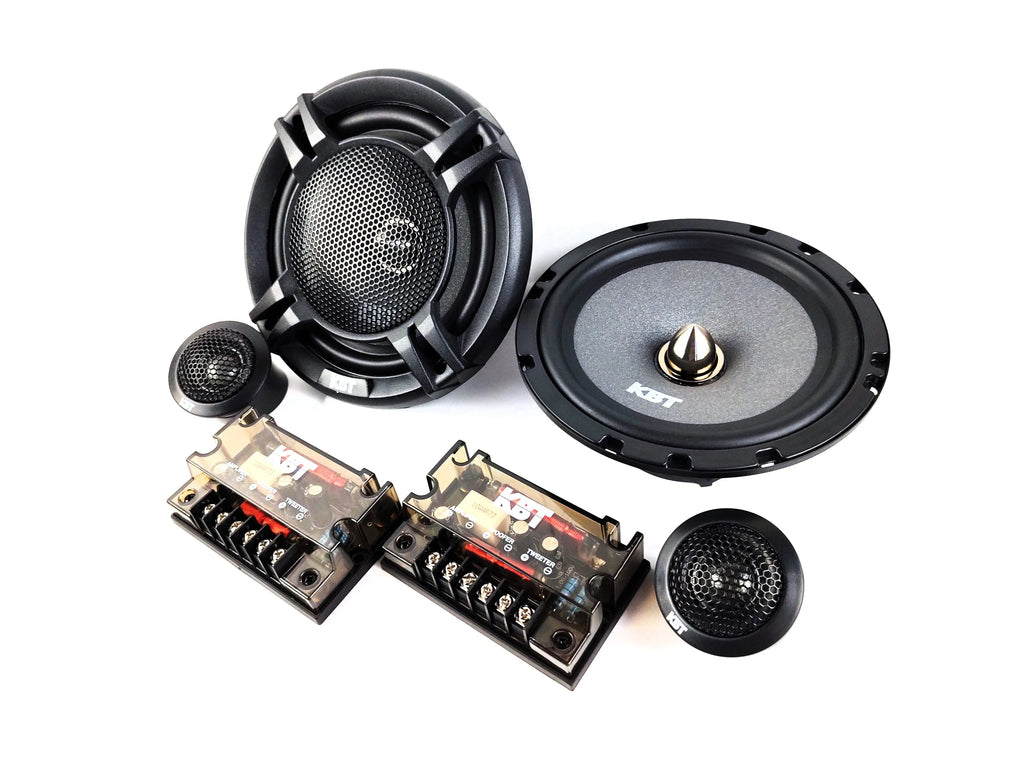Bocina Kbt Kbt-165C Car Speaker Set