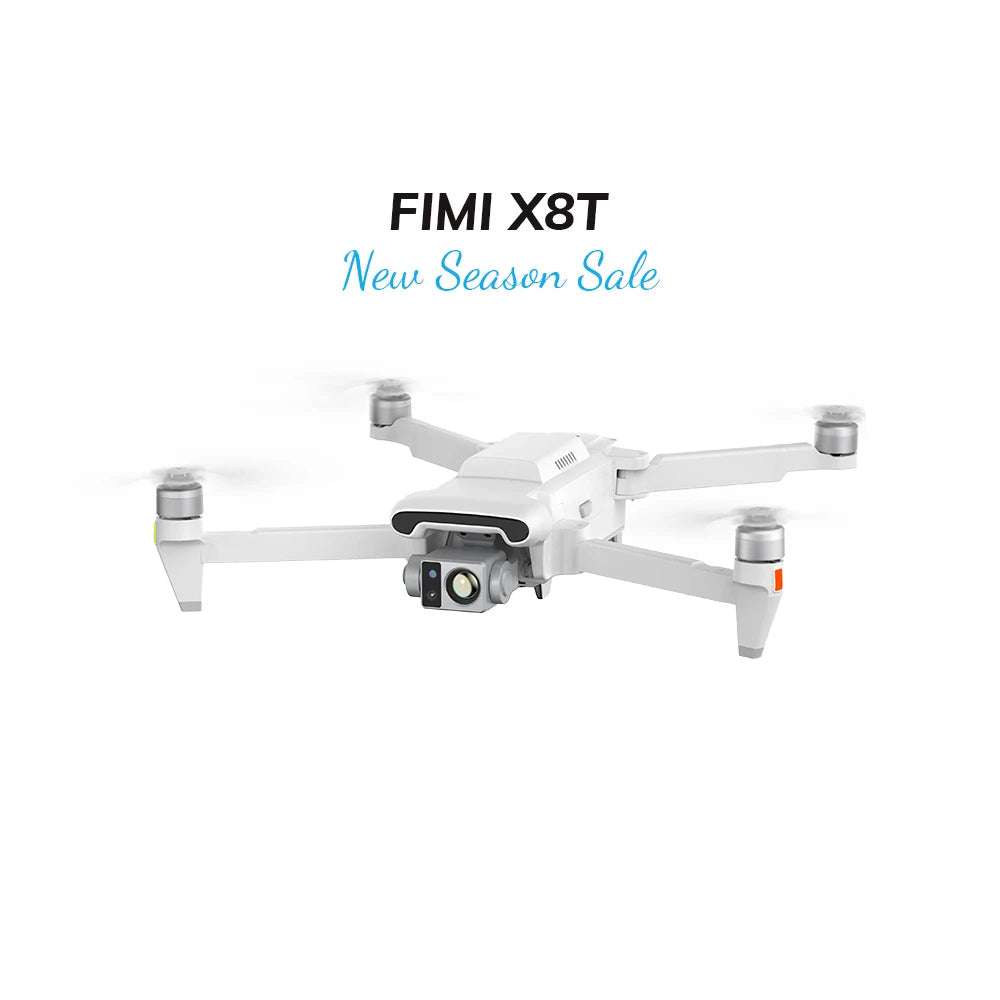 Dron FIMI X8T Thermal UAV