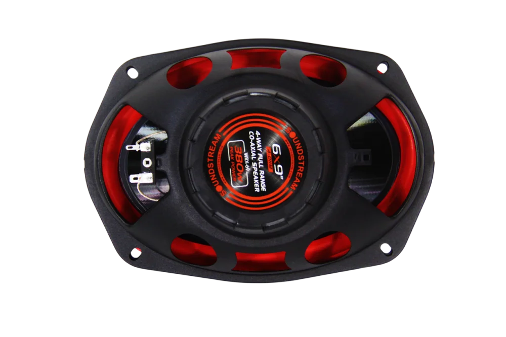 Bocina Soundstream Wrx-69 6X9" 380W 4-Way