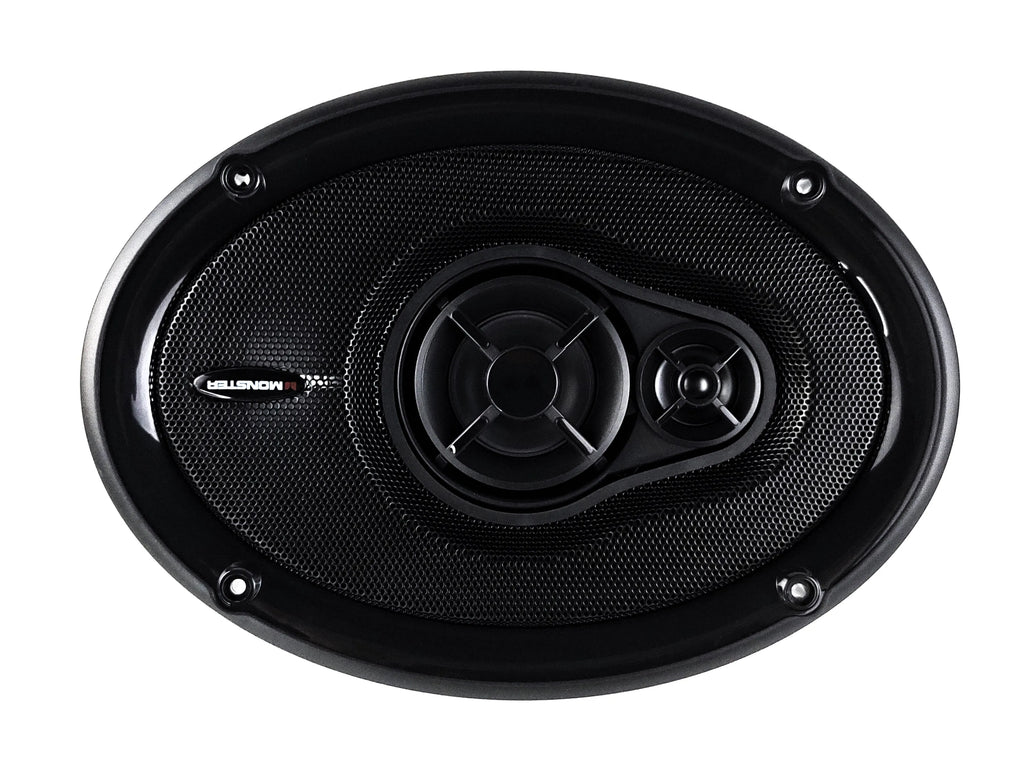 Bocina Monster Auto Sxc693 Triaxial