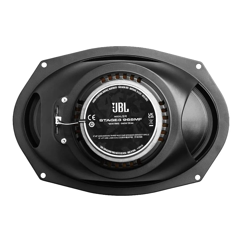 Bocina JBL Stage3 6x9 968f