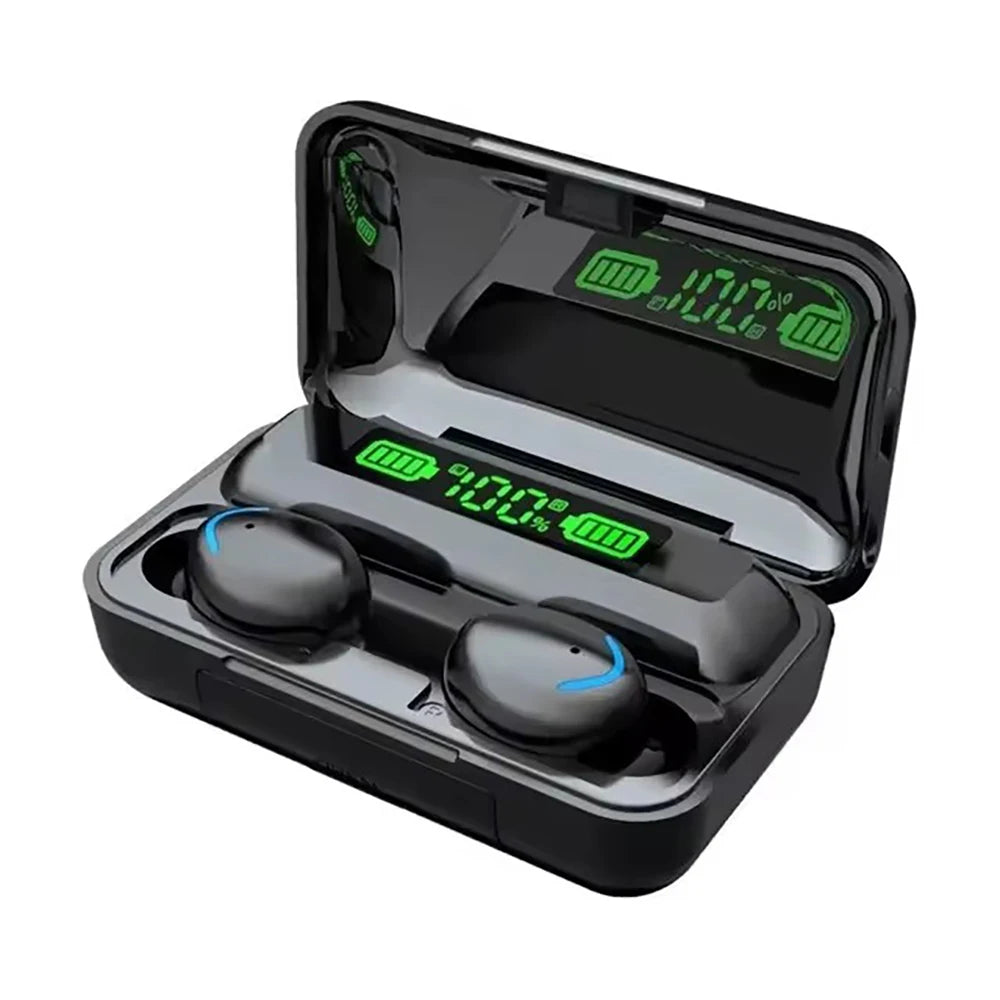 Audífonos YISEN F9-5 Bluetooth Tactil