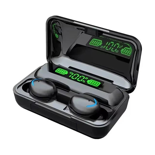 Audífonos YISEN F9-5 Bluetooth Tactil