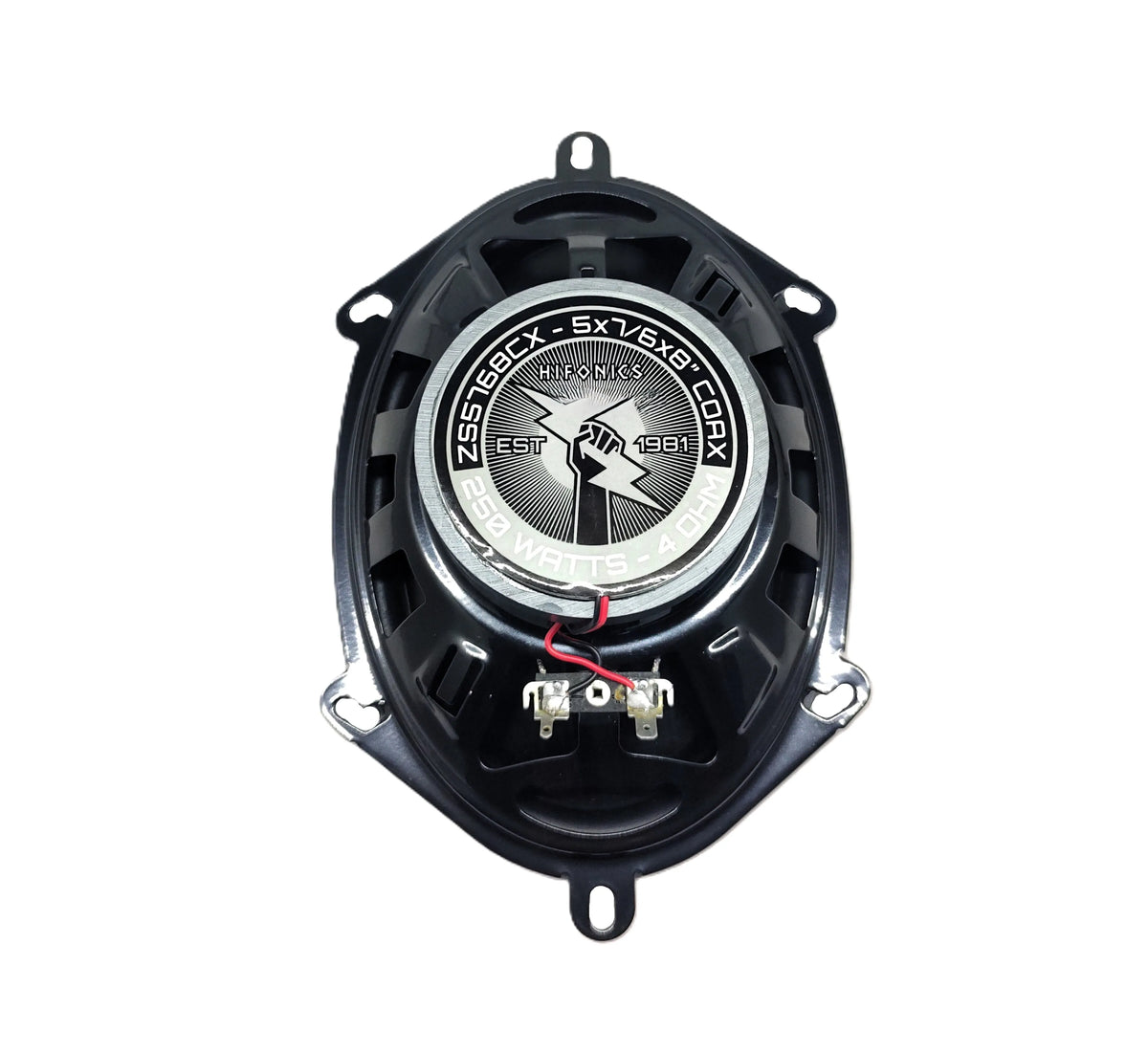 Bocina Hifonics Zs5768Cx Coaxial