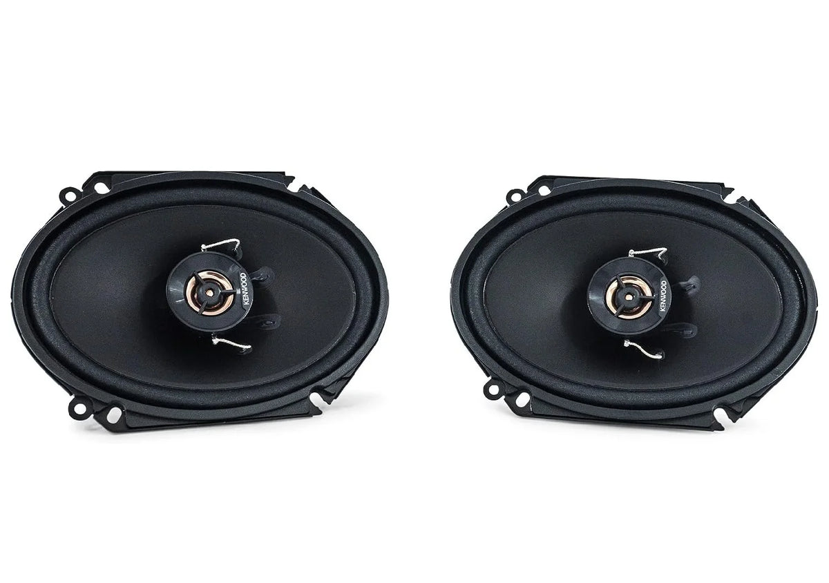 Bocina Kenwood Kfc-C6866R 6X8