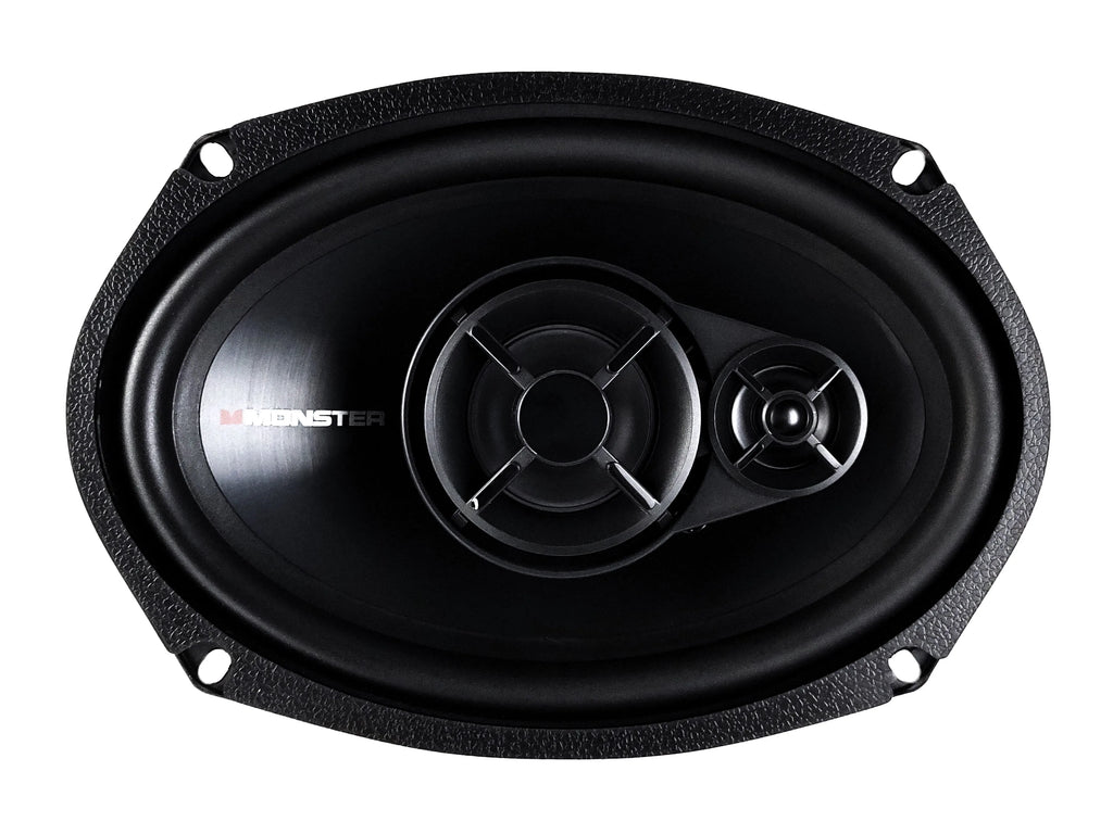Bocina Monster Auto Sxc693 Triaxial