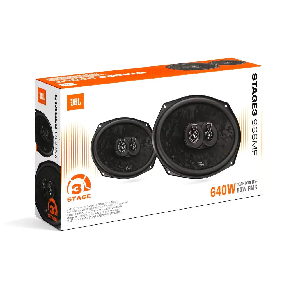 Bocina JBL Stage3 6x9 968f
