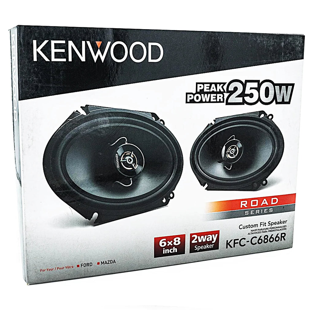 Bocina Kenwood Kfc-C6866R 6X8
