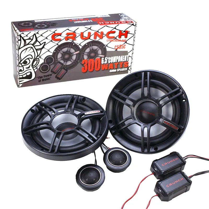 Kit éclaté Crunch Cs65C