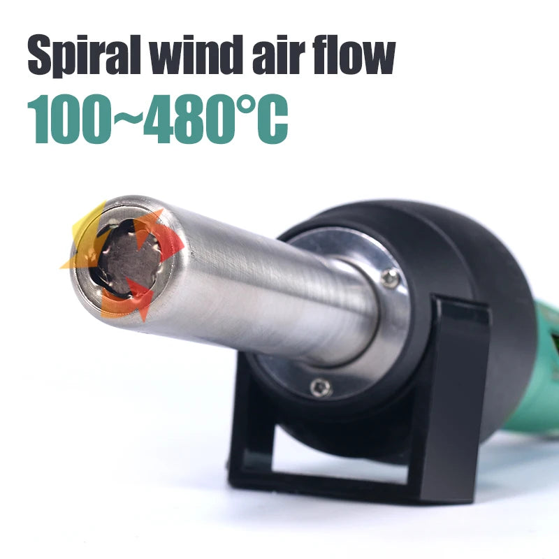 YIHUA Portable Hot Air Station 8858-I LED Digital