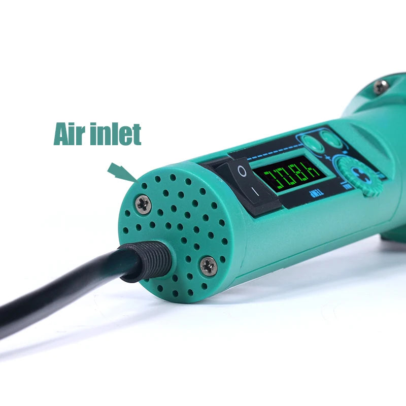 YIHUA Portable Hot Air Station 8858-I LED Digital