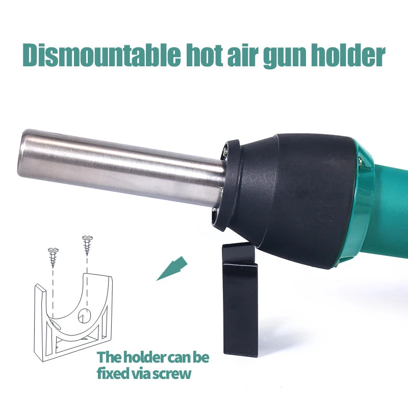YIHUA Portable Hot Air Station 8858-I LED Digital