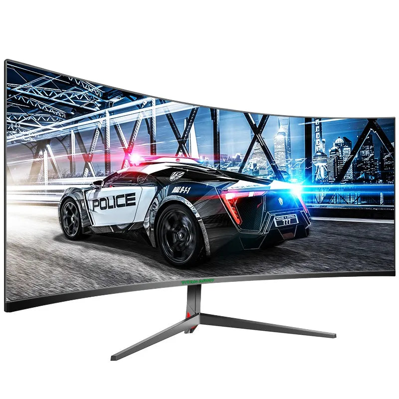 Monitor TITAN ARMY 2K 200Hz Curvo