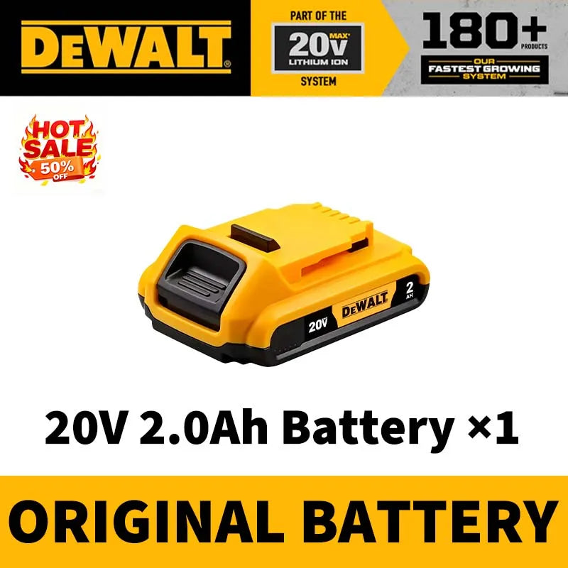 Kit de batteries DEWALT (Assortiment)