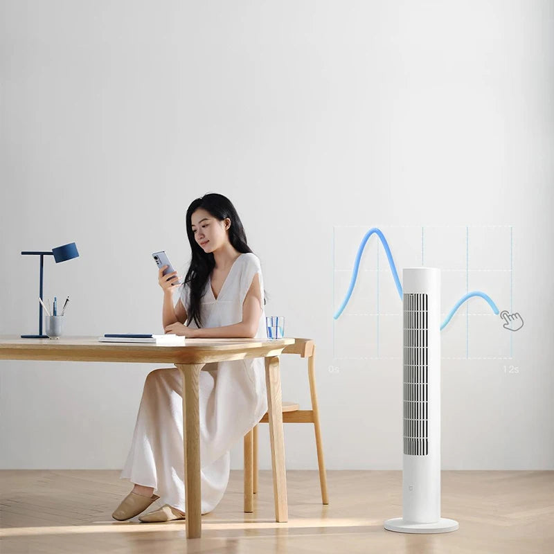 Ventilador de Torre MIJIA Inteligente