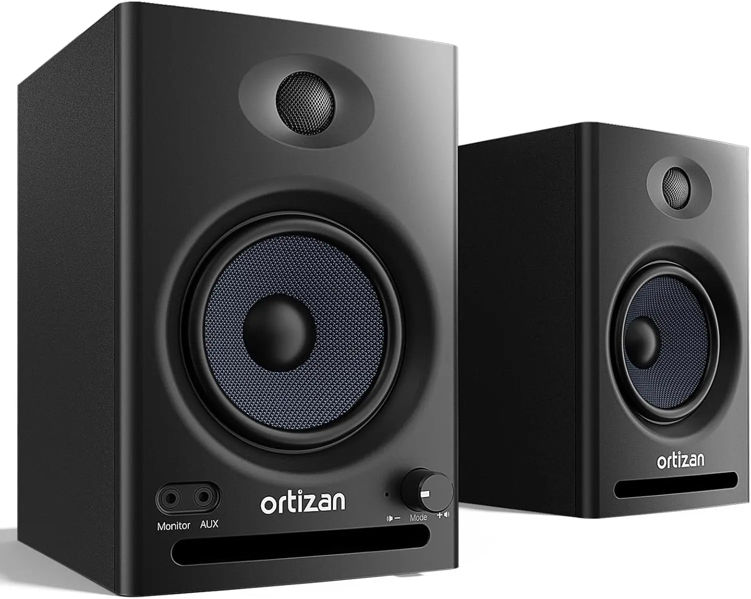 Bocinas Ortizan Audio Bookshelf Active Home theater