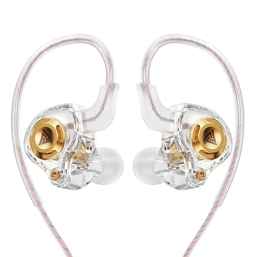 Audífonos Original QKZ AK6 In Ear Earphone