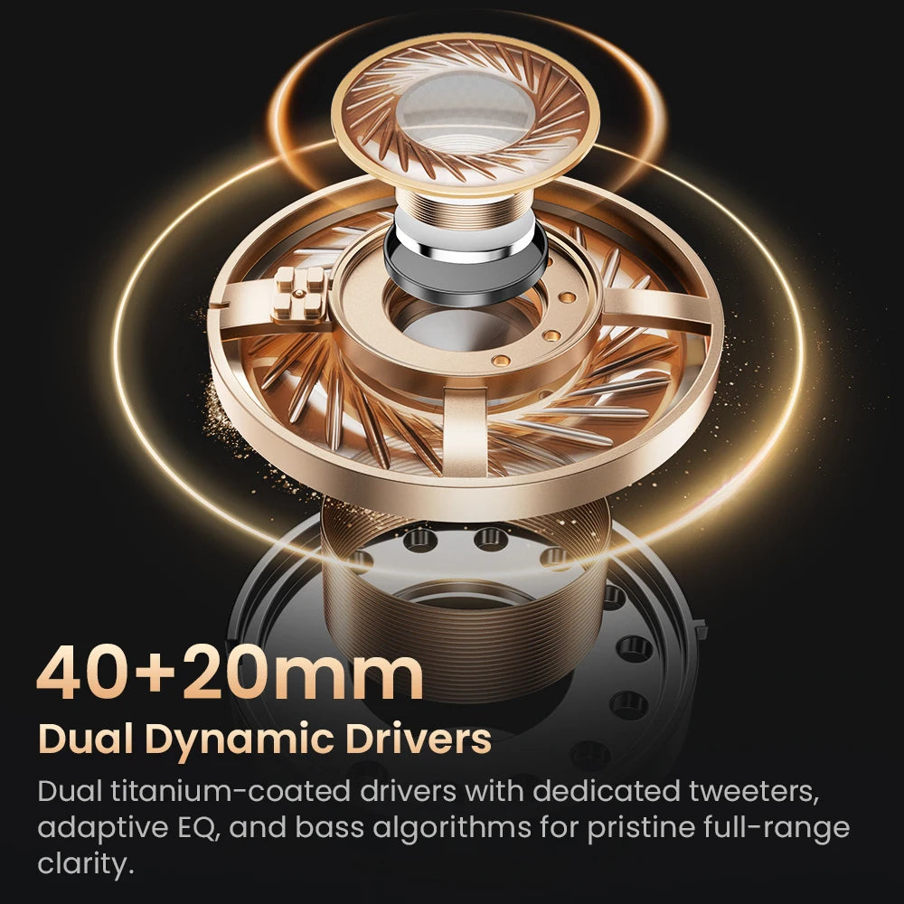 Audífonos HAYLOU S40 ANC Wireless