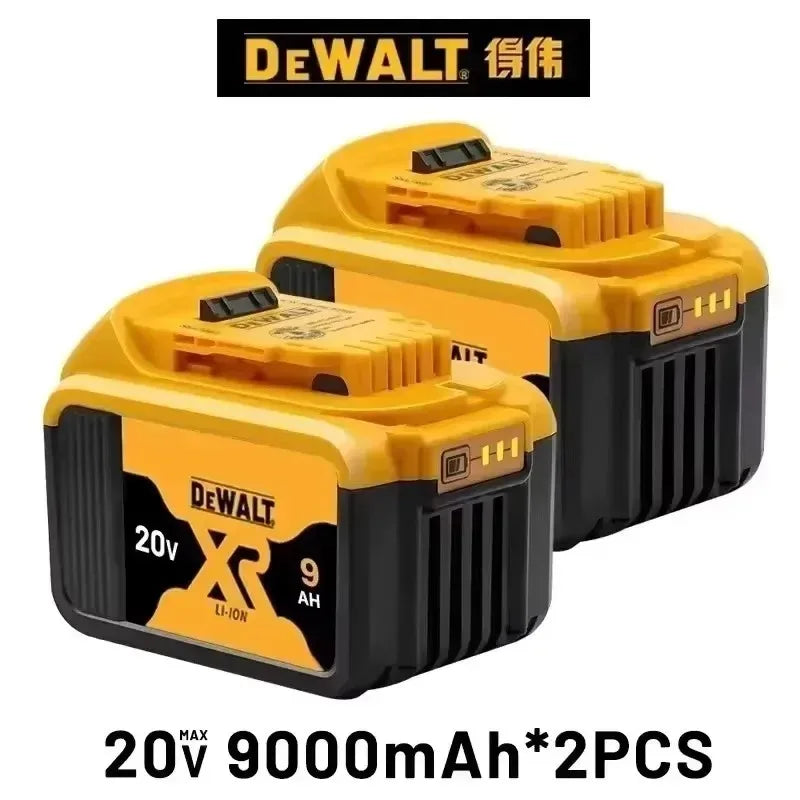 Baterías para Herramientas DEWALT