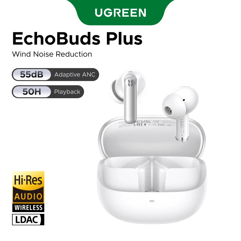 Audífonos UGREEN Plus