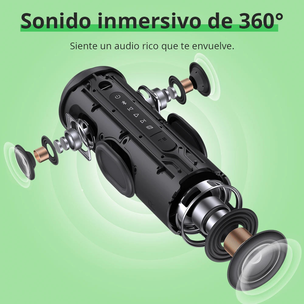 Bocina Tronsmart T8 Speaker Bluetooth Portable Speaker