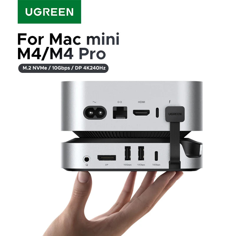 Docking Stations UGREEN Mac Mini