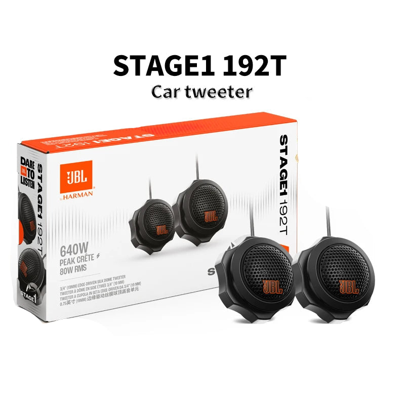 Bocina JBL Car Audio Tweeter Silk Film Ball