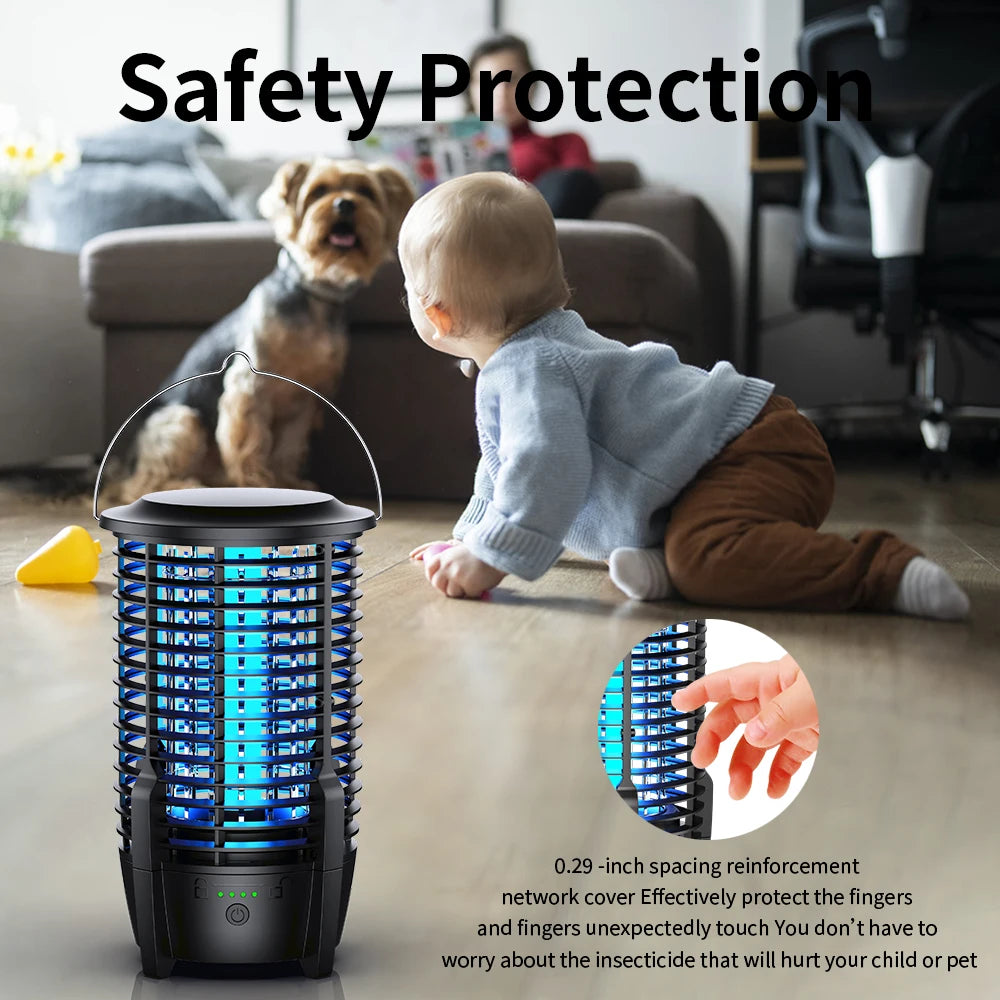 Waterproof Outdoor Mosquito Killer