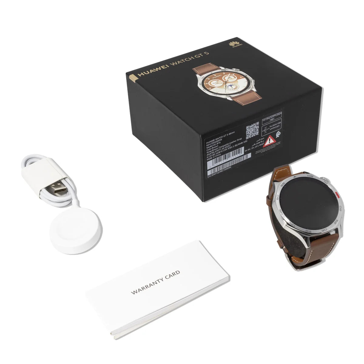 Global Version HUAWEI WATCH GT 5 Smartwatch