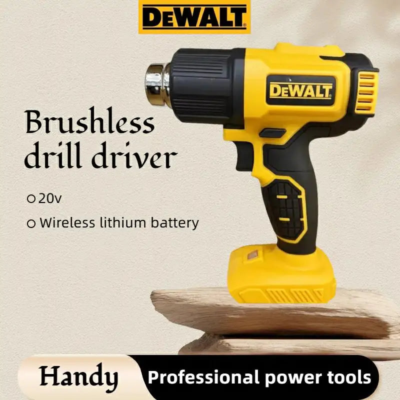 Pistola de Aire Caliente DeWalt