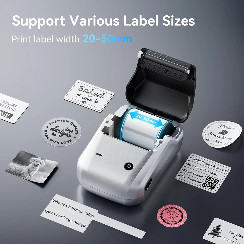 Impresora termica NIIMBOT B1 Portable