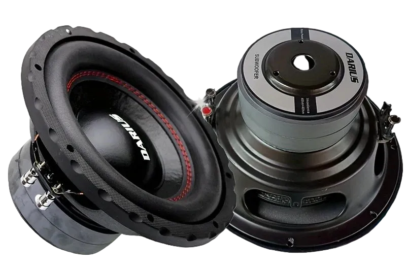 Bocina Subwoofer 1200W Max
