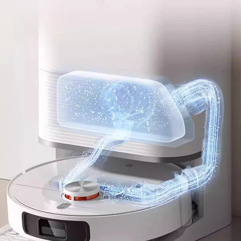 Xiaomi Robotic Vacuum Cleaner With Mopping M30S