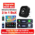 Adaptador CarPlay & Android Auto Box
