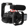 Cámara MX Recorder Video Anti-Temblores 4k