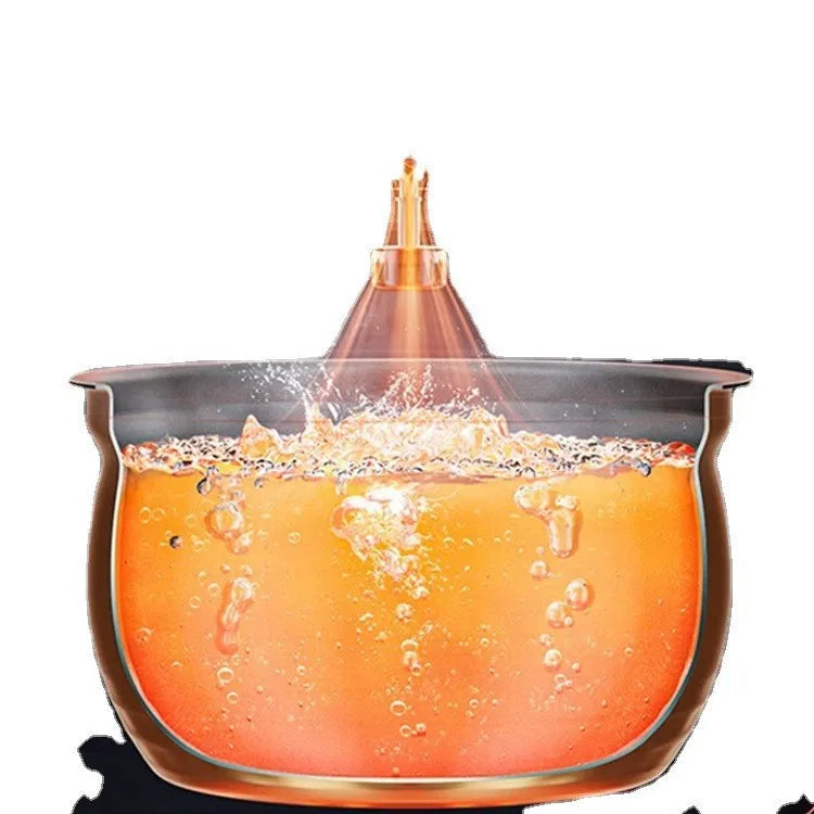 Midea Olla a Presión Eléctrica 4,8L