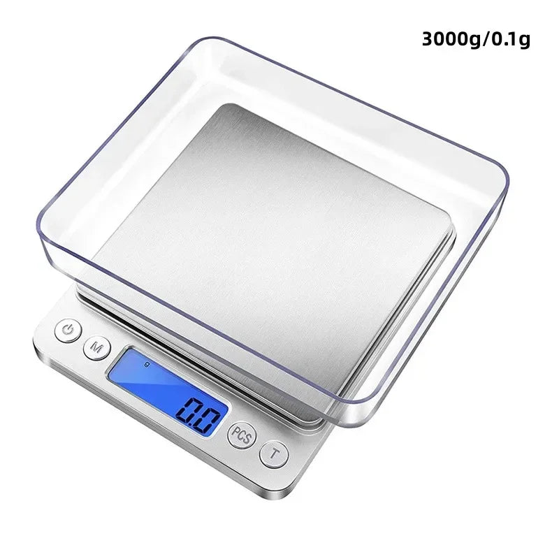 Balanza Digital de Cocina 3000g/0,1g