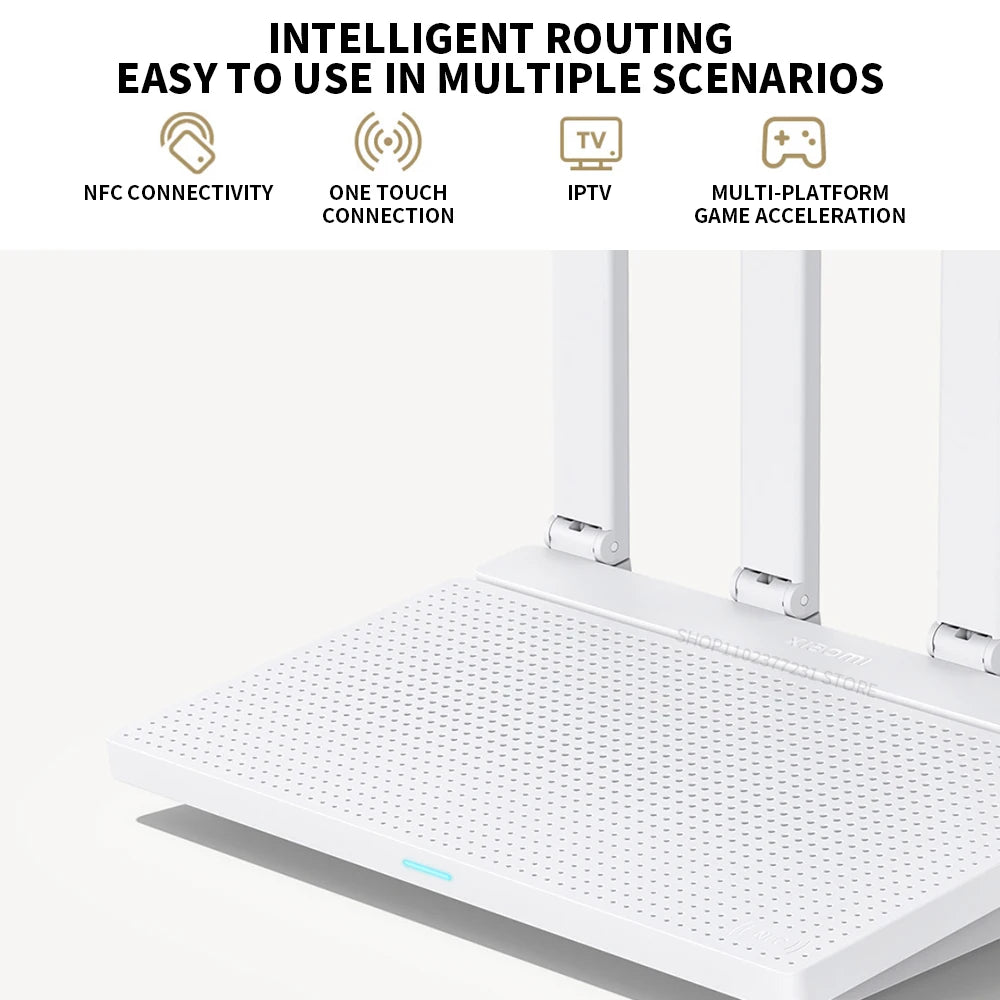 Xiaomi Router AX3000T WiFi 6