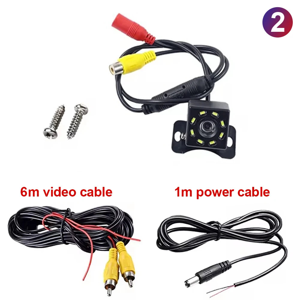 Pantalla Carplay & Android Auto Universal