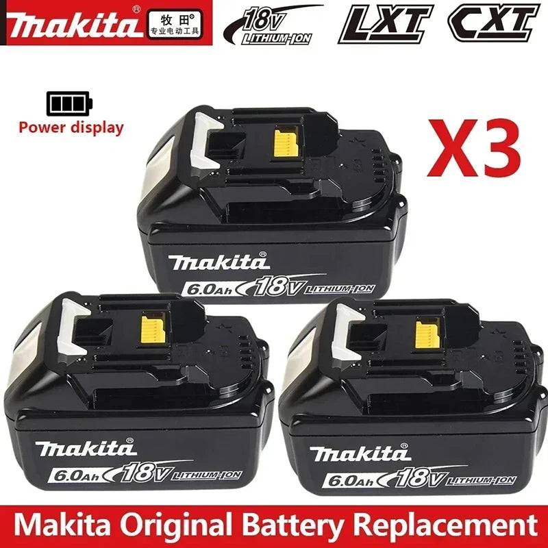 Taladro Atornillador de Impacto Makita DDF487
